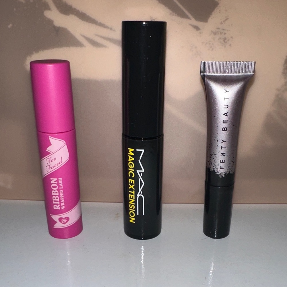 Sample Mascara bundle